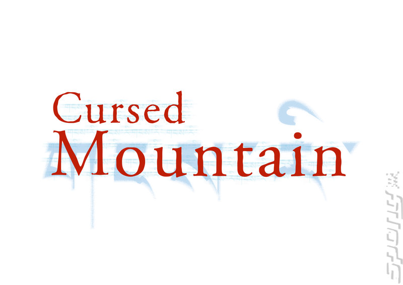Cursed Mountain - Wii Artwork