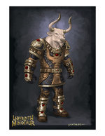 Dark Age of Camelot: Labrynth of the Minotaur - PC Artwork