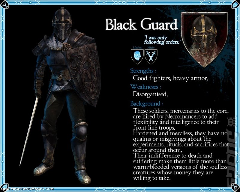 Dark Messiah of Might and Magic - PC Artwork