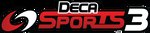 Deca Sports 3  - Wii Artwork