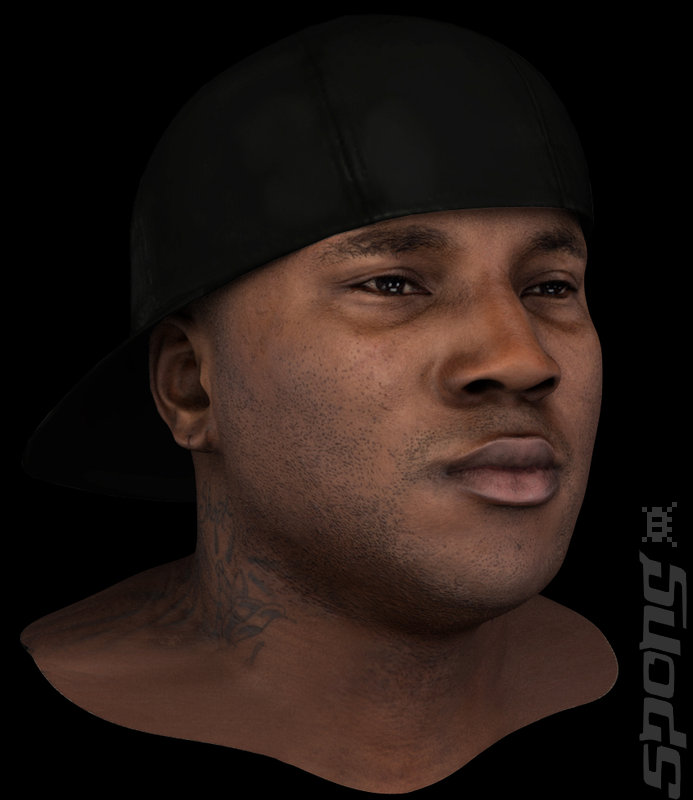 Def Jam: Icon - PS3 Artwork