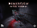 Dementium: The Ward - DS/DSi Artwork