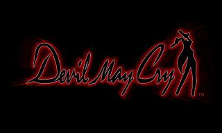 Devil May Cry - PS2 Artwork