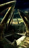 Devil May Cry 2 - PS2 Artwork