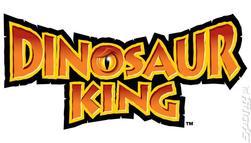 Dinosaur King - DS/DSi Artwork