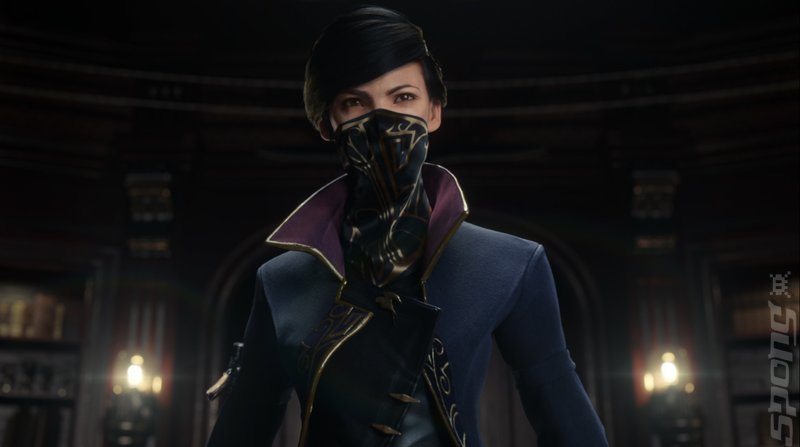 Dishonored 2 - PS4 Artwork
