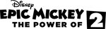Disney: Epic Mickey 2: The Power of Two - Wii U Artwork