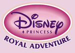 Disney Princess: Royal Adventure - GBA Artwork