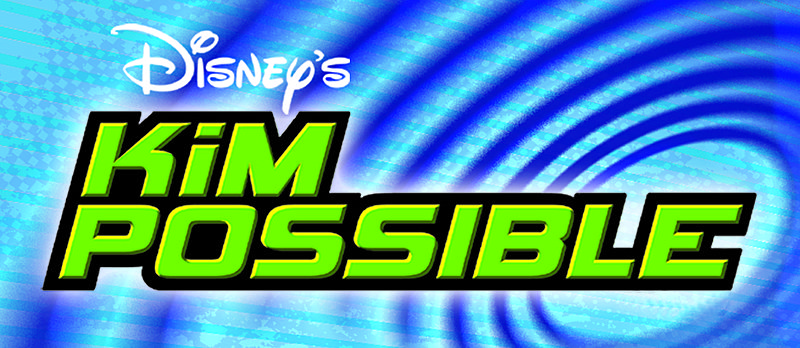 Disney's Kim Possible 3: Team Possible - GBA Artwork