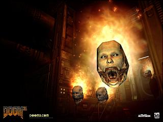 Doom III - PC Artwork