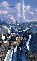 Dreamfall: The Longest Journey - PC Artwork