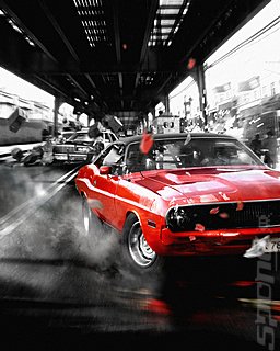 Art from Driver: Parallel Lines