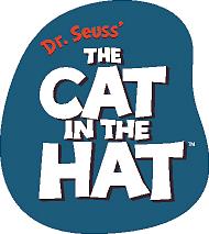 Dr. Seuss' The Cat in the Hat - PS2 Artwork