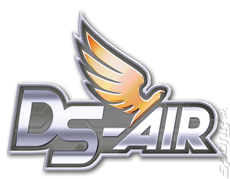 DS Air (Working Title) - DS/DSi Artwork