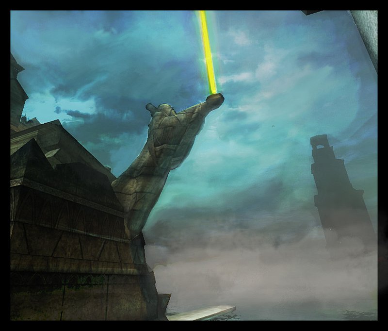 Dungeons & Dragons Online: Stormreach - PC Artwork