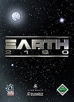 Earth 2160 - PC Artwork