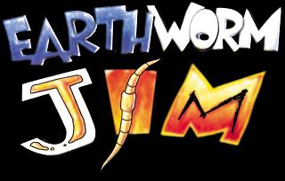 Earthworm Jim - GBA Artwork
