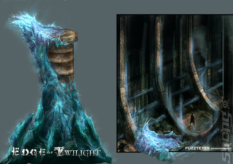Edge of Twilight - PC Artwork