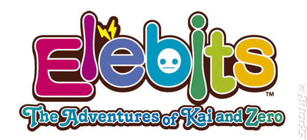 Eledees: The Adventures of Kai and Zero - DS/DSi Artwork