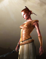 Eragon - Xbox 360 Artwork