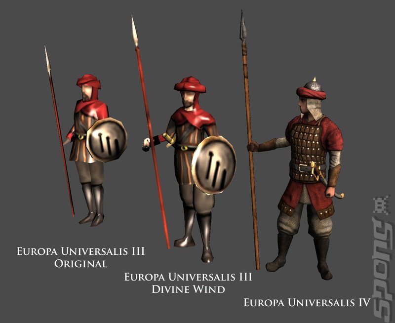 Europa Universalis IV - Mac Artwork