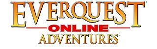 Everquest Online Adventures - PS2 Artwork