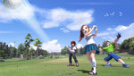 Everybody's Golf - PSP Artwork