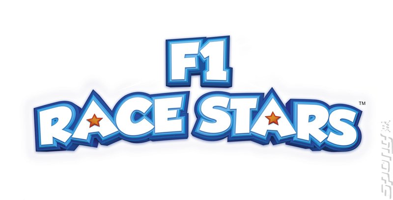 F1 Race Stars - PS3 Artwork