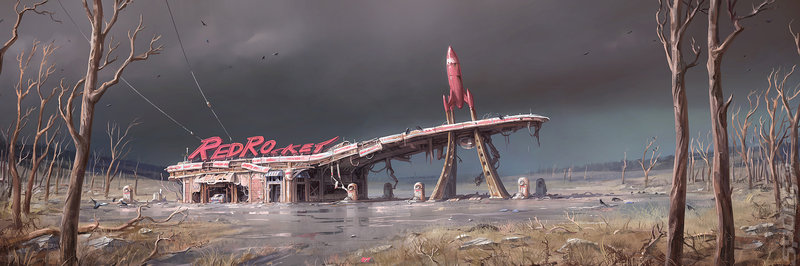Fallout 4 - PC Artwork