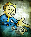 Fallout: New Vegas - Xbox 360 Artwork