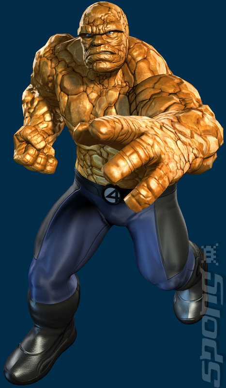 Fantastic Four: Fantastic New Video News image