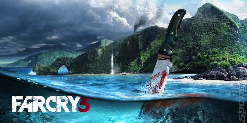 Far Cry 3 - Xbox 360 Artwork