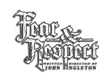 Fear & Respect - PS2 Artwork
