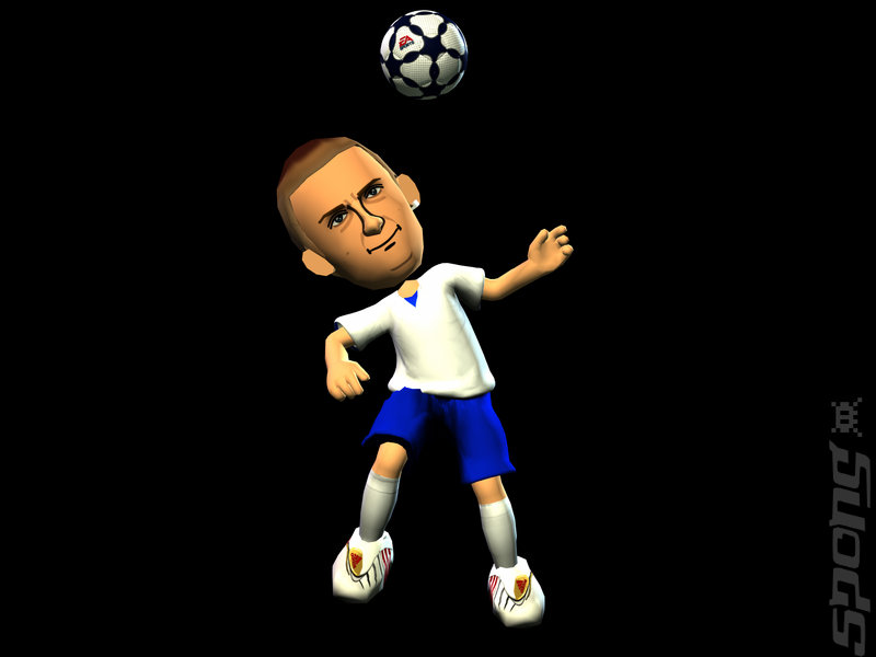 FIFA 09 All-Play - Wii Artwork