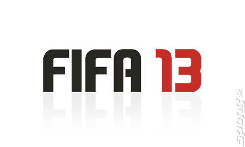 FIFA 13 - Wii Artwork