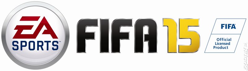 FIFA 15 - PS4 Artwork