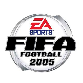 FIFA Football 2005 - PlayStation Artwork