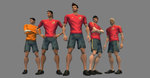 Related Images: Footy Players Get Gymnastic in FIFA Street 3 News image