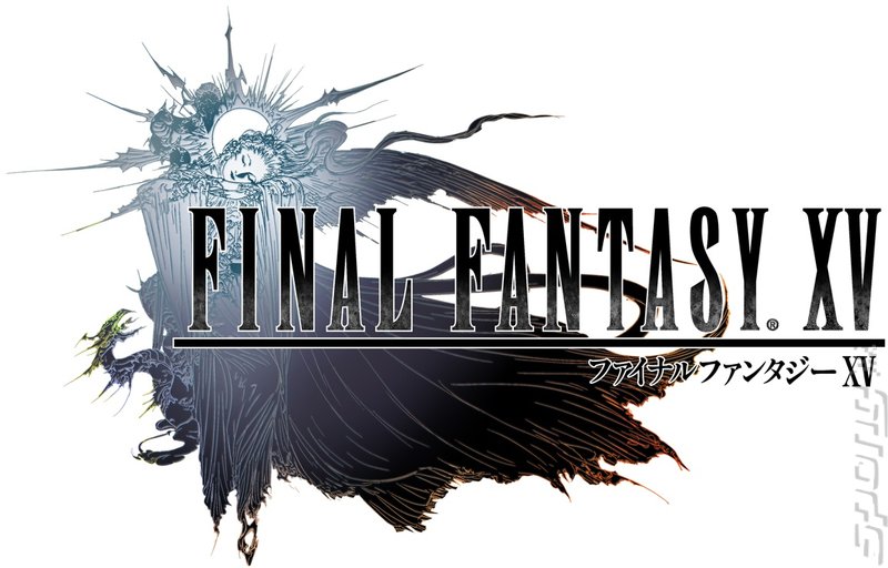 Final Fantasy XV - PS4 Artwork