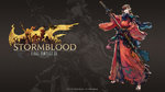 Final Fantasy XIV: Stormblood - PC Artwork