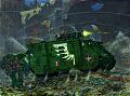 Warhammer 40,000: Fire Warrior - PC Artwork