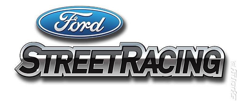 Ford Street Racing - PS2 Artwork