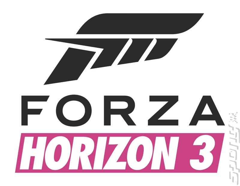 Forza Horizon 3 - PC Artwork