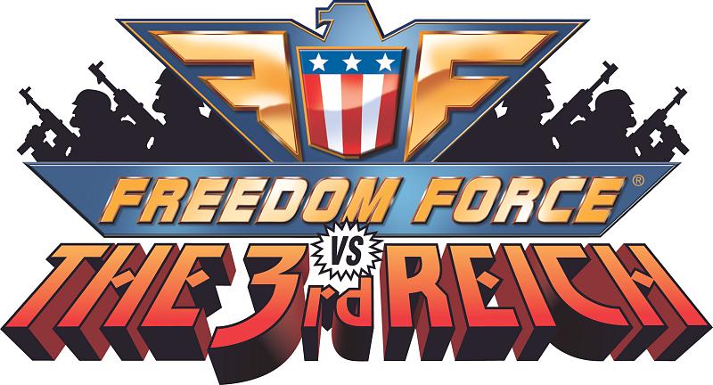 Freedom Force Vs The Third Reich - PC Artwork