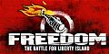 Freedom: The Battle for Liberty Island - Xbox Artwork