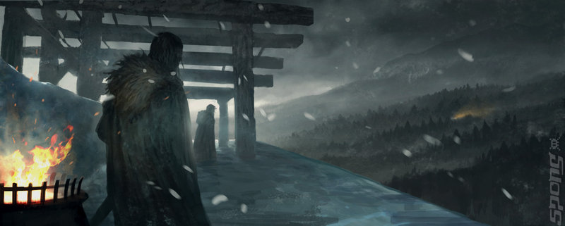 Game of Thrones: Ascent - the Interview Editorial image
