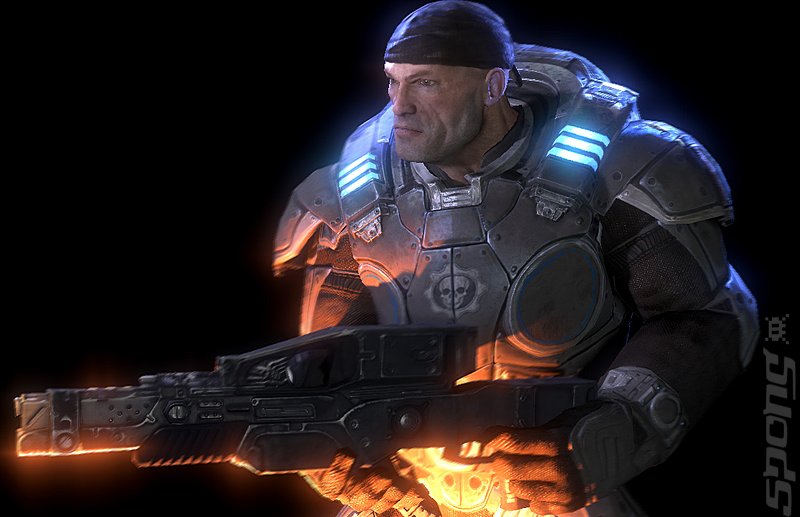 Gears of War's Mark Rein Gets Story Pulled News image