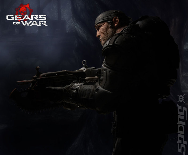 Gears of War - Xbox One Artwork