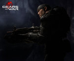 Gears of War - Xbox 360 Artwork