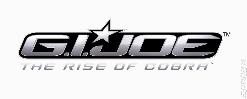 G.I. Joe: The Rise of Cobra - Wii Artwork